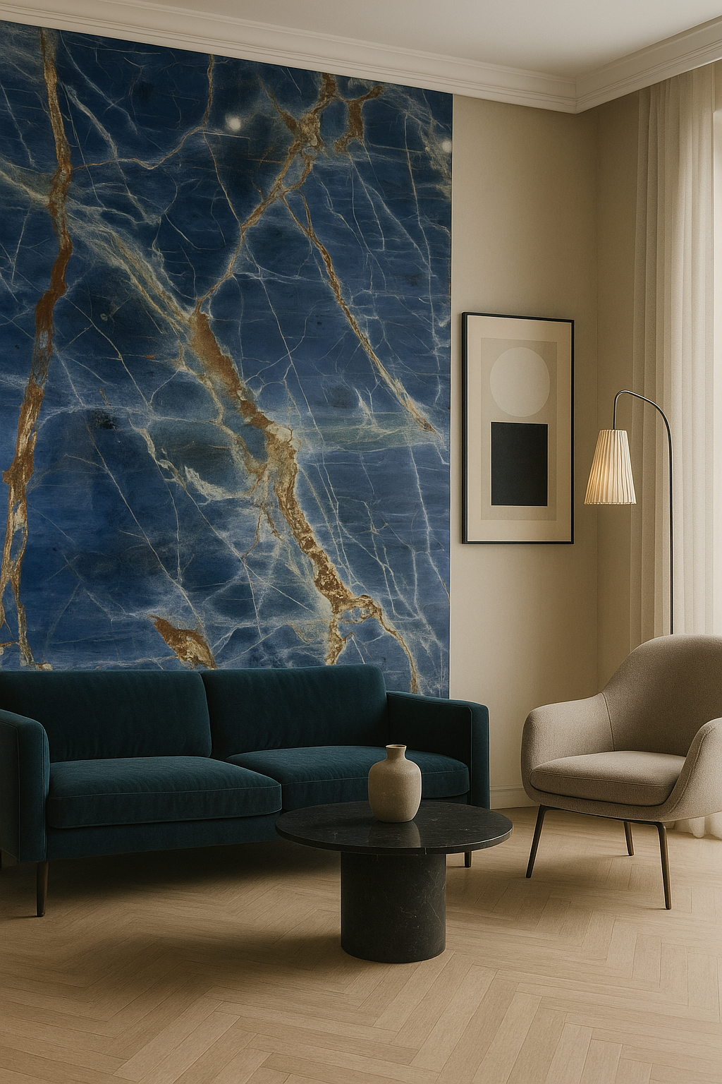 Blue Denim LUX 280x120 PREIS PRO mq2 nur auf anfrage