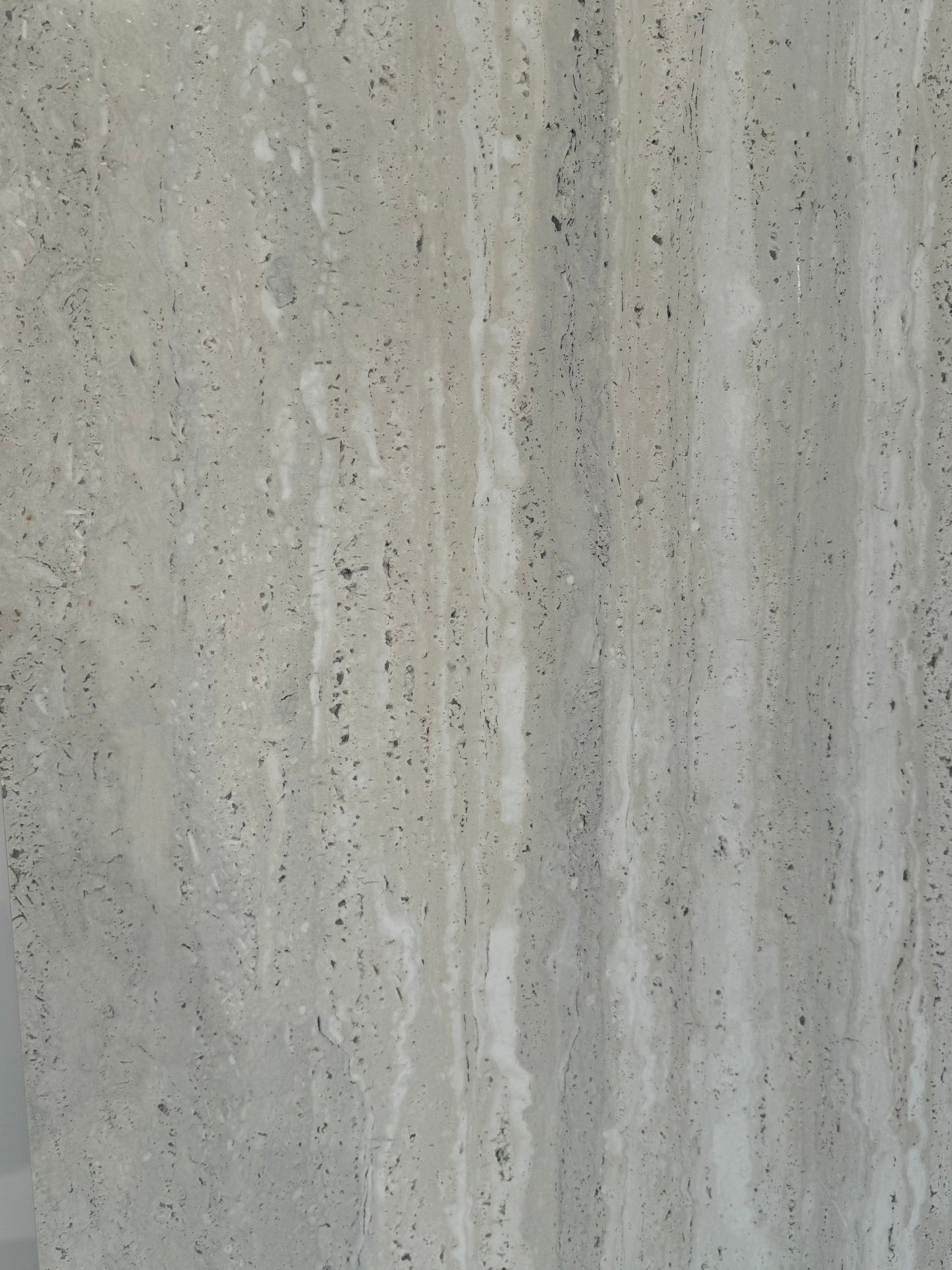 Feinsteinzeugfliese- 60x120 cm Travertin Look Hellbeige, Oberfläche matt, R9 PREIS PRO mq2