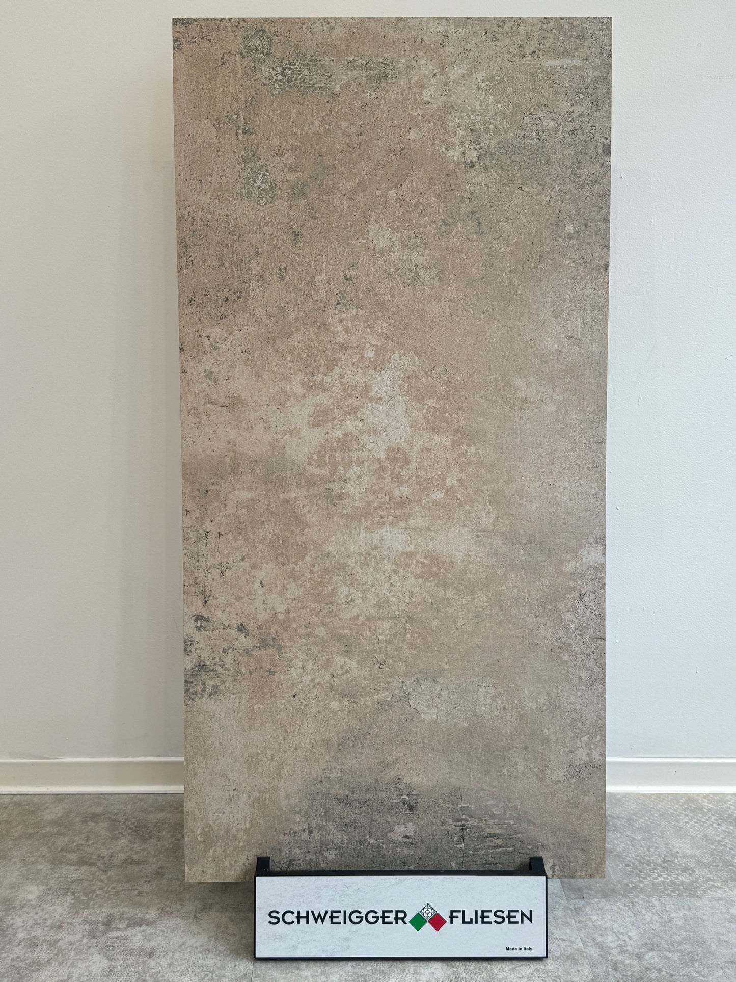 Feinsteinzeug Fliese Urban Beige 60x120 (R9)