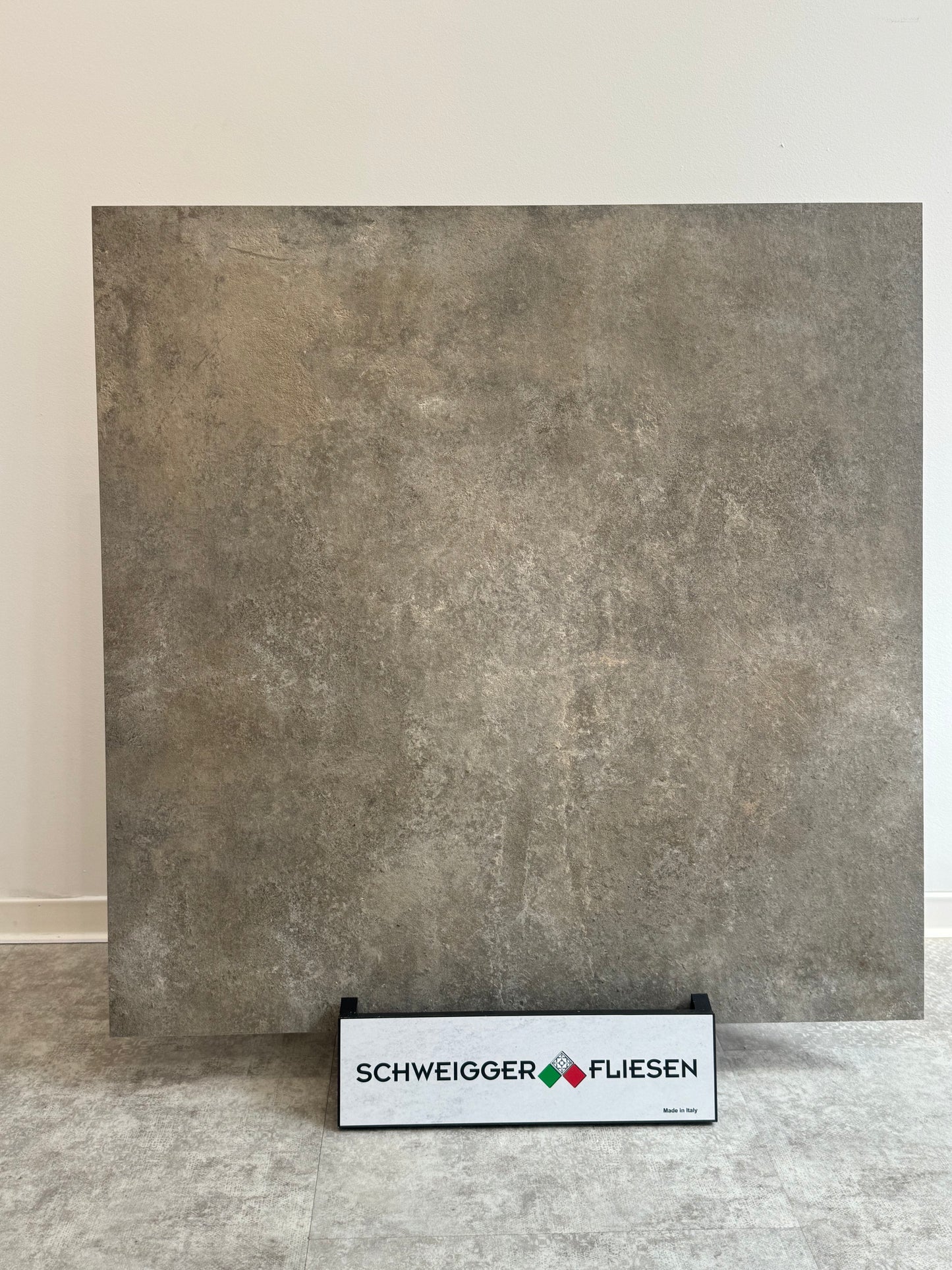 Feinsteinzeug Fliese Urban Grey – 90x90 cm (R9)