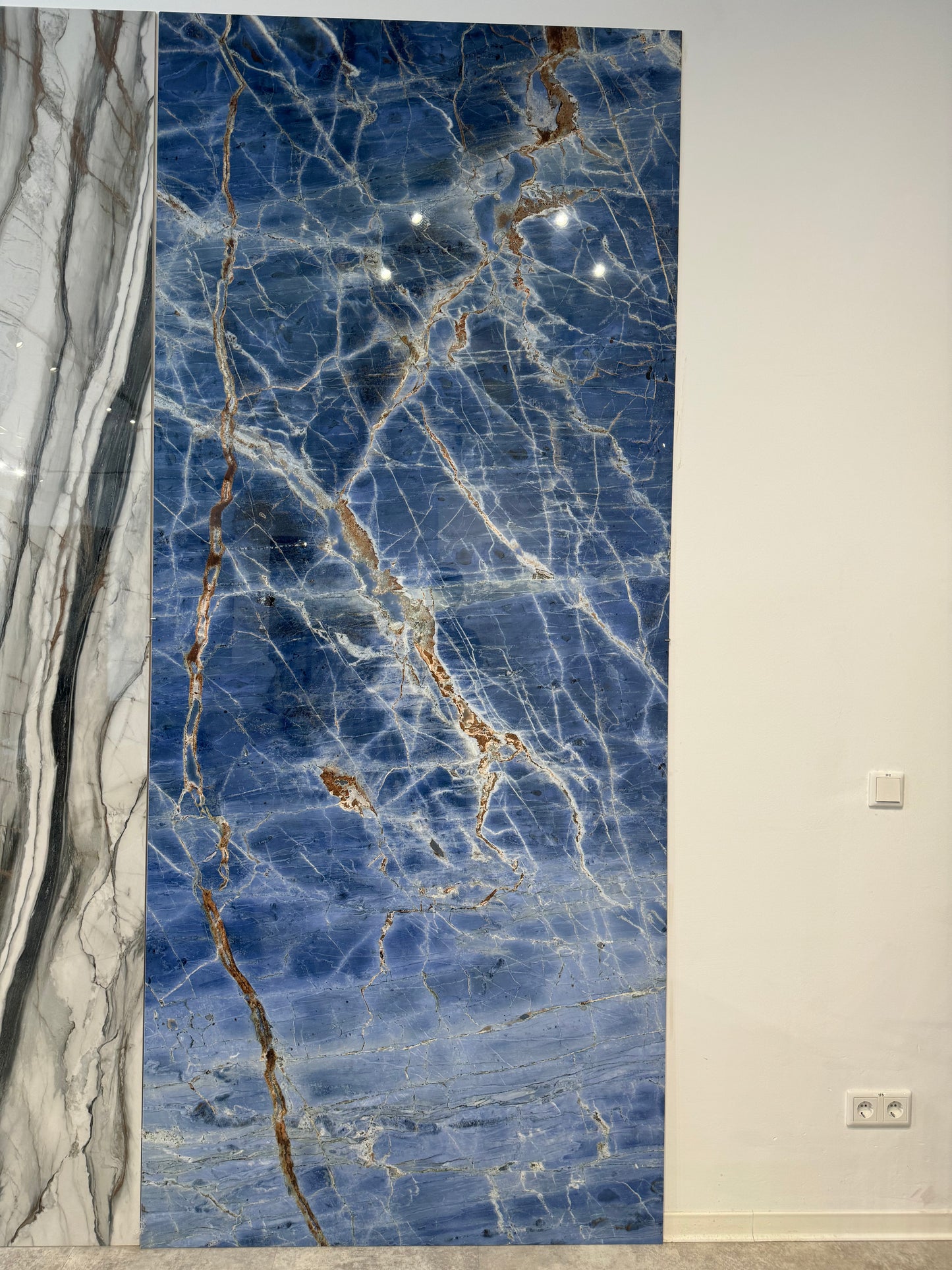 Blue Denim LUX 280x120 PREIS PRO mq2 nur auf anfrage