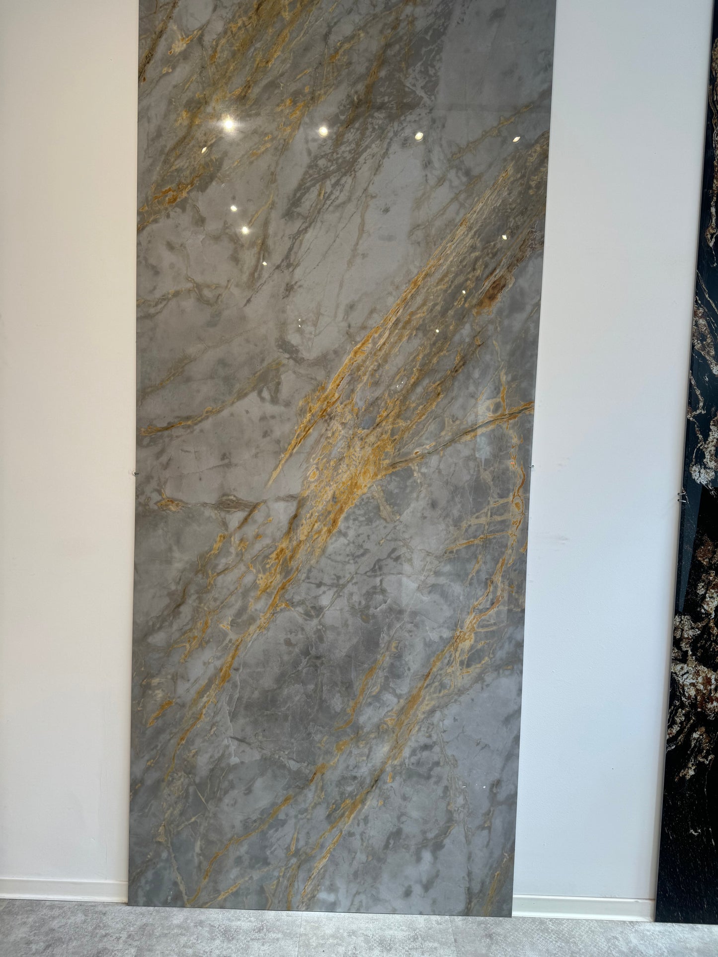 Imperiale Grey LUX 280x120 PREIS PRO mq2 nur auf Anfrage