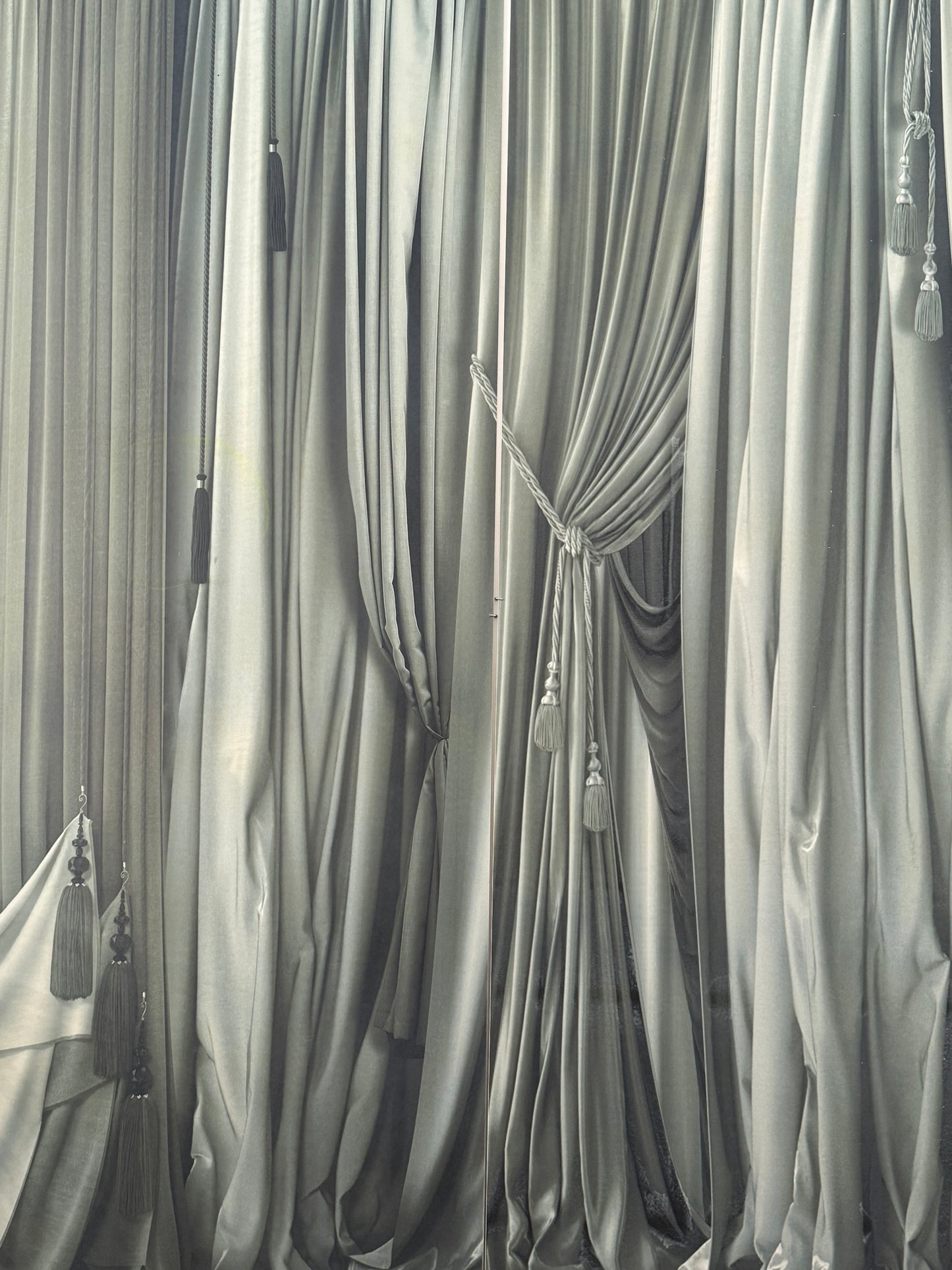 Walls Drape Dekor 280x120 matt R9 PREIS PRO mq2 nur auf anfrage