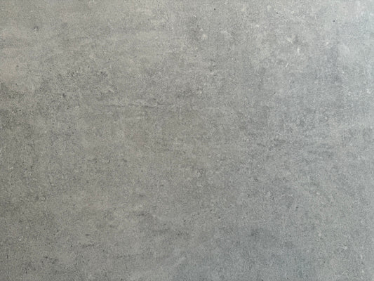 Feinsteinzeug Fliese – Grau 60x60 (R9)