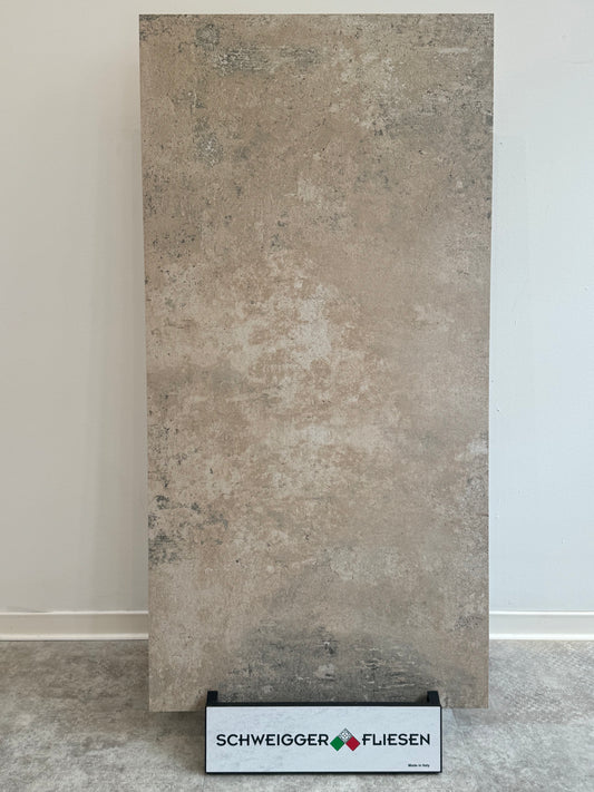 Feinsteinzeug Fliese Urban Beige 60x120 (R9)